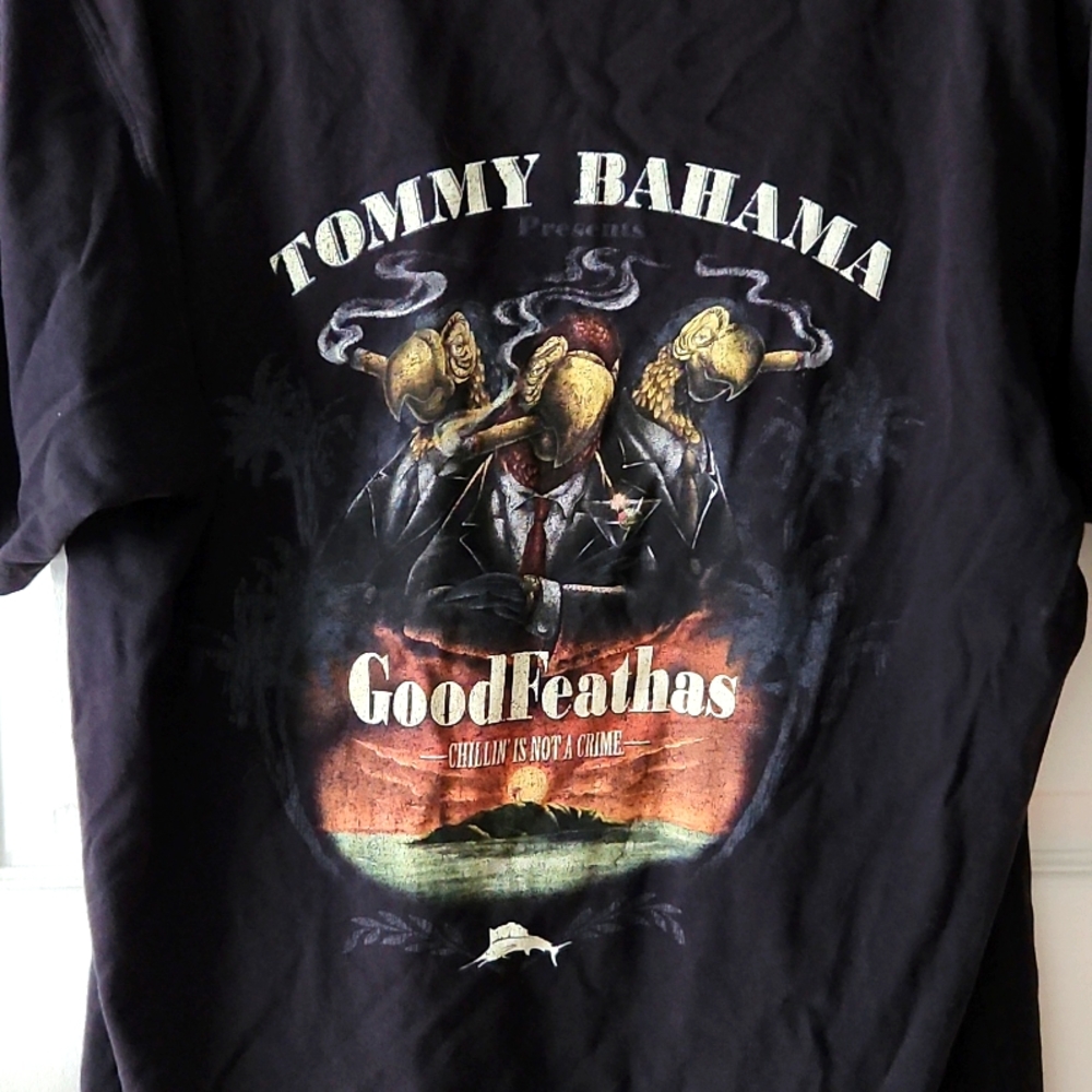 Tommy Bahama Goodfeathas T-Shirt